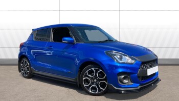 Suzuki Swift 1.4 Boosterjet 48V Hybrid Sport 5dr Petrol Hatchback